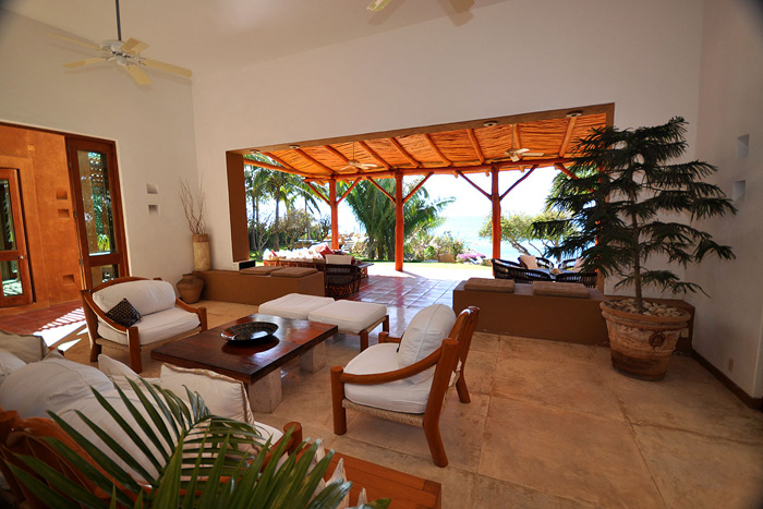 Vacation Rentals Mexico |Casa Canela| 360 Mexico | Rentals Mexico